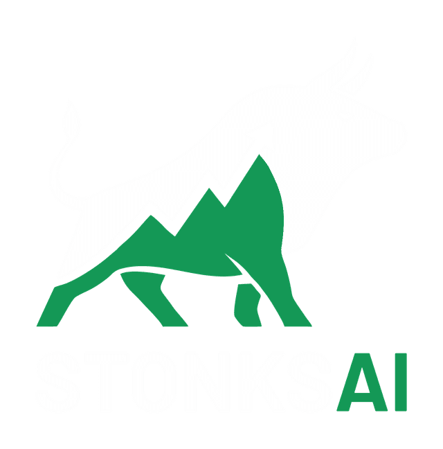 StonksAI Logo