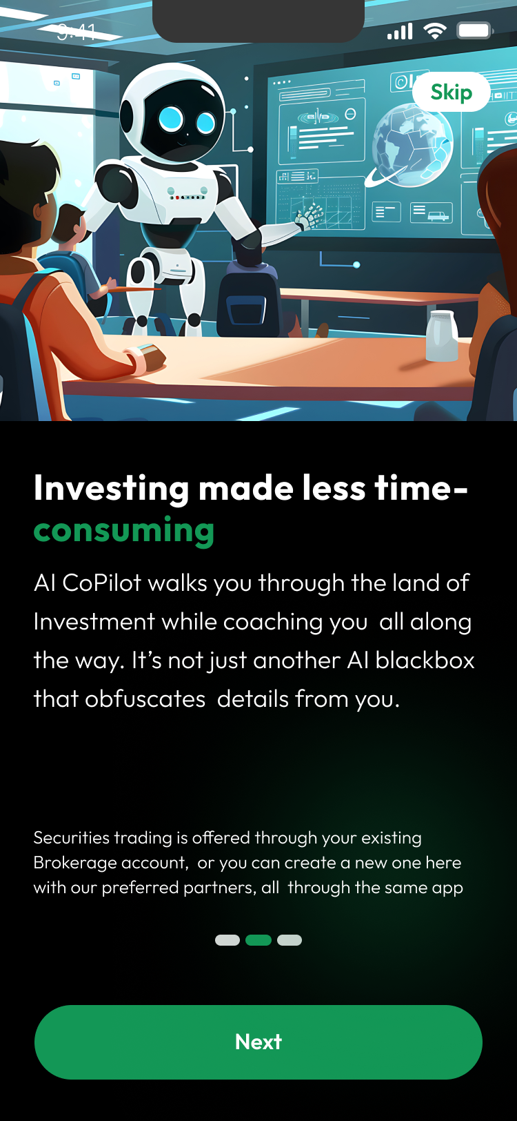 Intro Screen 2